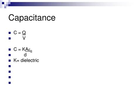 PPT - Electrostatic Formula PowerPoint Presentation, free download - ID ...