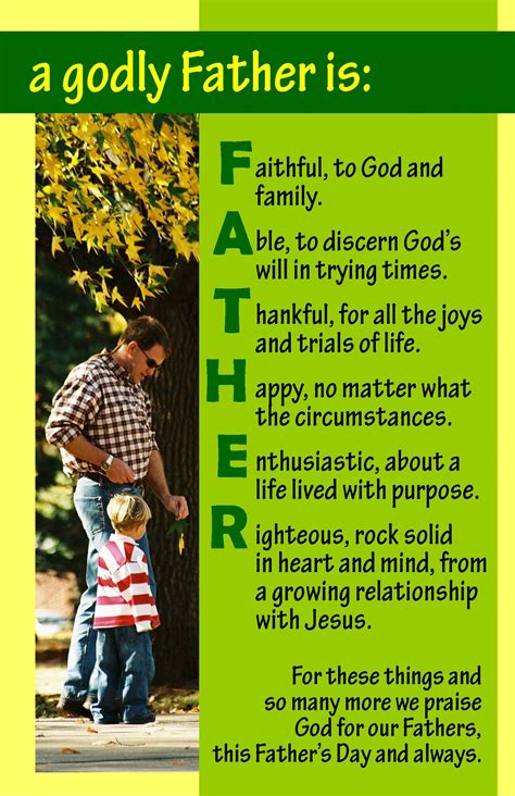 Fathers day card #1 | Effective Church Communications