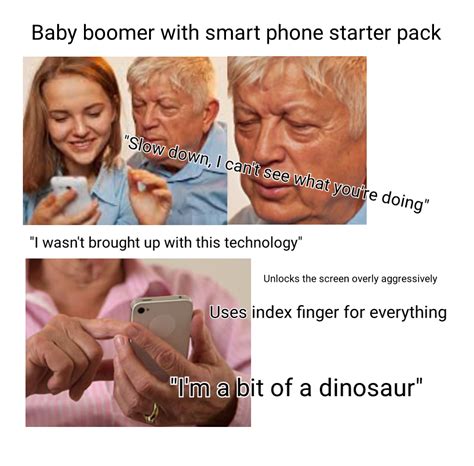 652 best Baby Boomer images on Pholder | Starterpacks, Murdered By Words and Lostgeneration