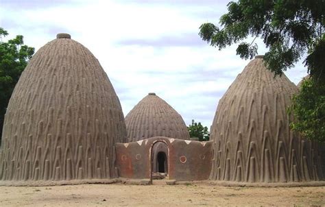 The Architecture Of Pre-colonial Africa - Photos - Culture - Nigeria