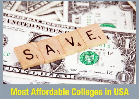 Unlimited Adventure: SAVE MONEY....AFFORDABLE COLLEGES IN USA.