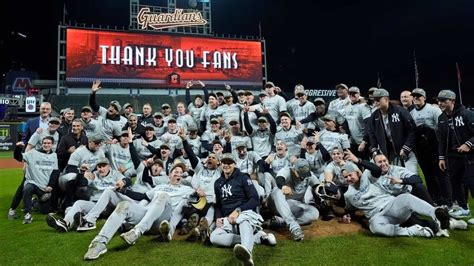 New York Yankees Roster and Lineup Heading into the 2024 World Series - Times News Global