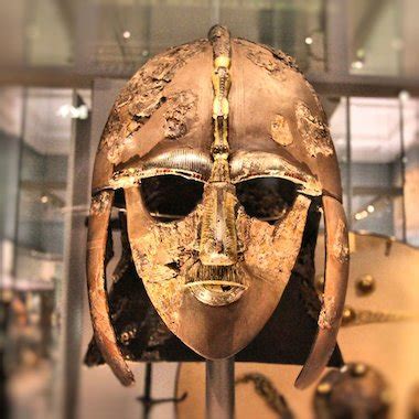 Sutton Hoo – Primary KS2 teaching resource - Scholastic