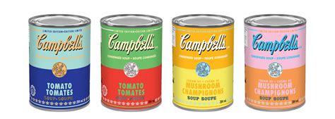 Campbell Canada and The Andy Warhol Foundation Inspire Canadians to ...