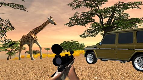 Safari Hunting 4x4 APK Download - Free Action GAME for Android | APKPure.com