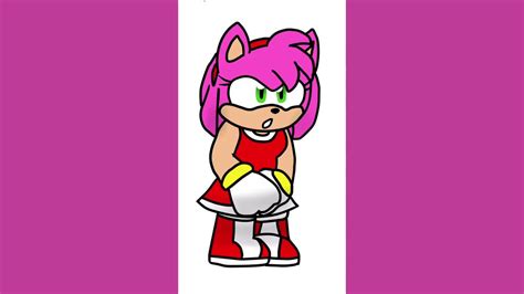 Project x amy rose werehog sonic - jzaguitar