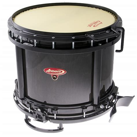 Andante Next Generation Reactor Snare Drum – Kingdom Thistle Pipe Band ...