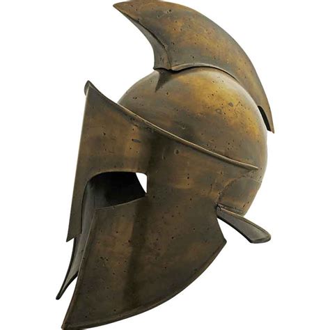 Battleworn Gladiator Helmet