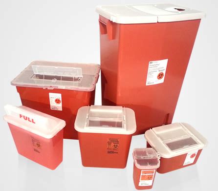 Tips For Buying a Sharps Disposal Container | US Bio-Clean