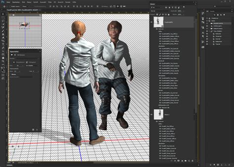 Adobe Fuse: How to Get Started in 3D Character Animation for Free ...