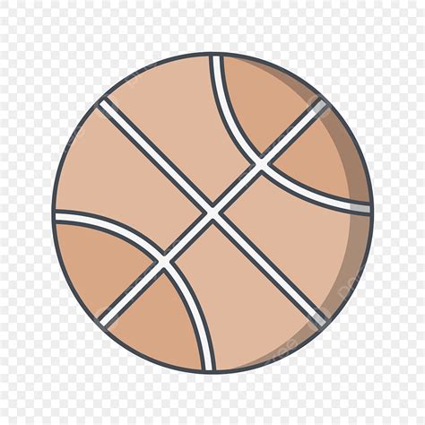 Basketball Pictures Clipart Hd PNG, Golden Basketball Picture Material ...