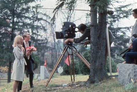 Wonderful 'Night of the Living Dead' Behind the Scenes Photos in Full Color! - Bloody Disgusting