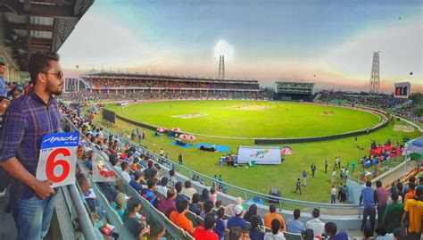 10 Mind-blowing Facts About Sylhet International Cricket Stadium - Facts.net