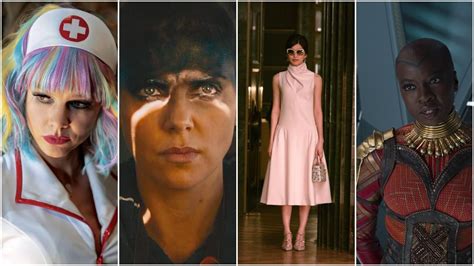 10 of the Best Strong Female Film Characters From the Last Decade