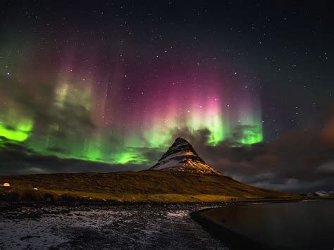 Plan on seeing the Northern Lights? Visit Iceland Before Time Runs Out!