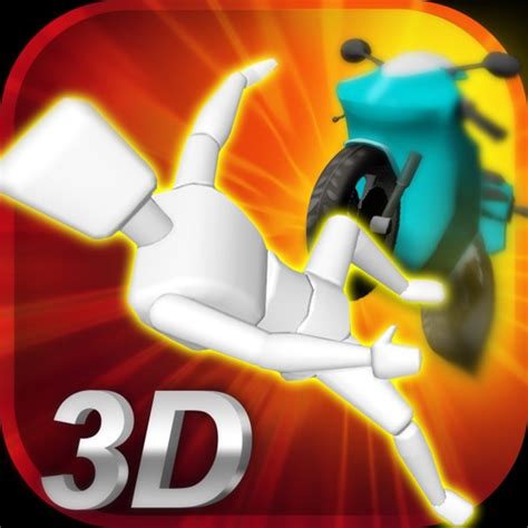 Stickman Dismounting 3D by Le Van Trong