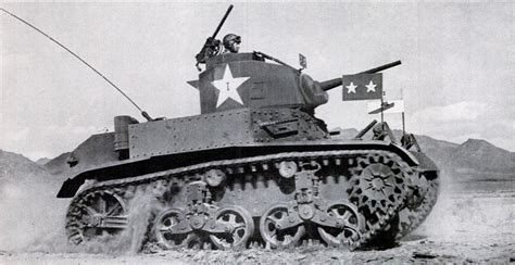 George S Patton Tank