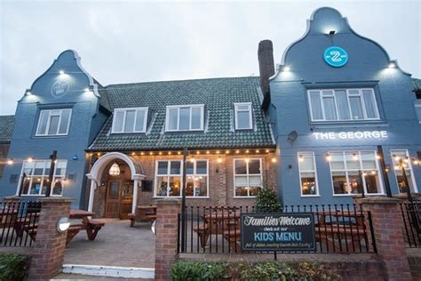 THE GEORGE, Oldbury - Photos & Restaurant Reviews - Order Online Food Delivery - Tripadvisor