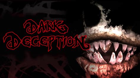 Dark deception wiki monkey - historytews