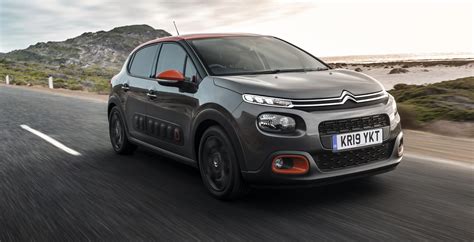 Citroen C3 range gets a refresh