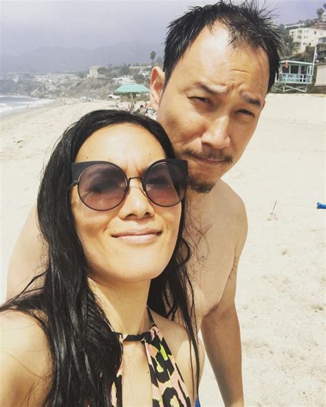 Ali Wong Made a Thirst Post About Her Husband on Instagram and People ...