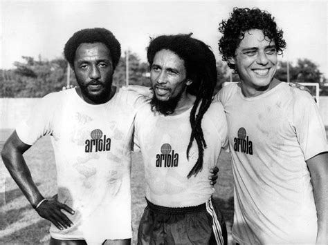 BBC in Bob Marley Tribute Photo Spread - The St Kitts Nevis Observer