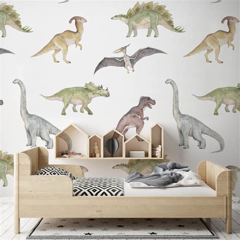 Dinosaur Wallpaper For Kids