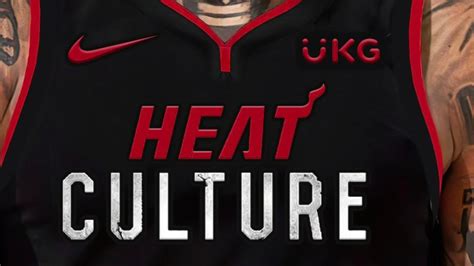 Miami Heat 23-24 City Edition Jersey Leaked