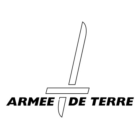 Armee De Terre Logo PNG Transparent & SVG Vector - Freebie Supply