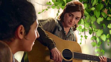 Naughty Dog Shares Emotional The Last of Us 2 Rehearsal Scene | Push Square