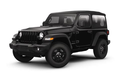 Total 32+ imagen all black jeep wrangler two door - Thptnganamst.edu.vn