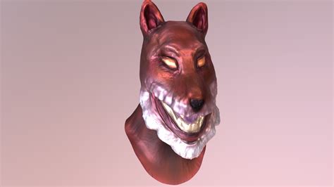 Wolf Mask - Download Free 3D model by Austin Espinoza (@aceespy) [b39f9ff] - Sketchfab