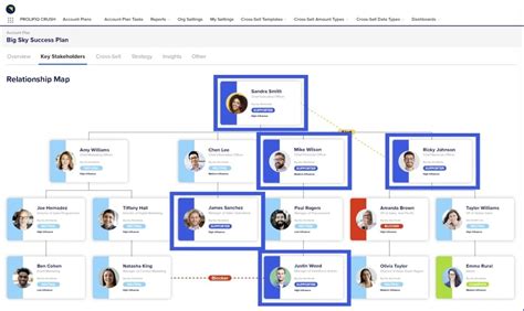 10 Relationship Mapping Software for Sales Teams in 2024