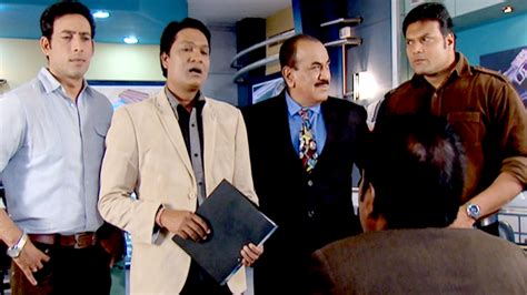 Watch CID Episode No. 836 TV Series Online - CID Explosivee Trap - SonyLIV