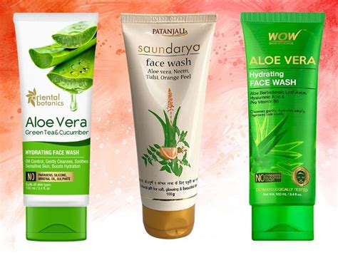 10 Best Aloe Vera Face Washes For All Skin Types In 2023 | Styles At Life