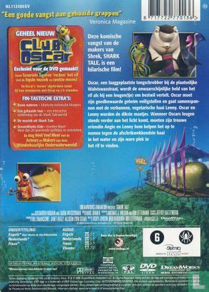 Shark Tale DVD (2006) - DVD - LastDodo