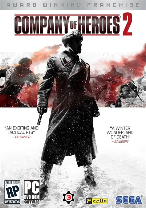 Company of Heroes 2 Review - IGN