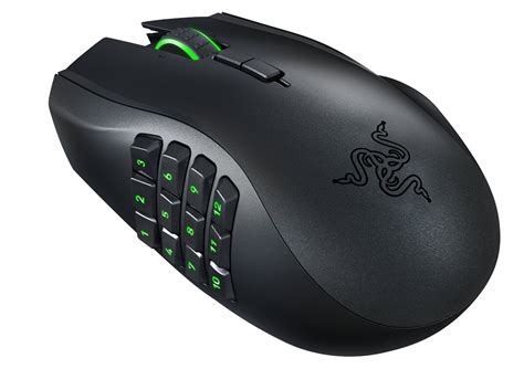 Razer Naga Epic Chroma Review, Rainbow The MMO - Bjorn3D.com