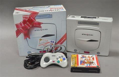 Sega Saturn Console Variations - The Database for all console colors and variations!