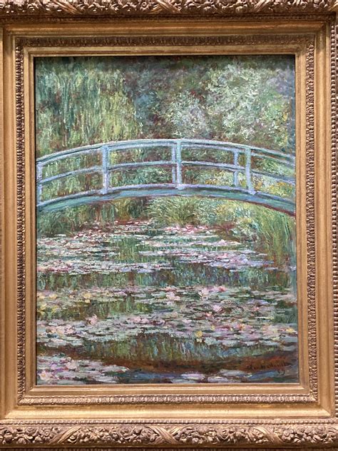 Professional Wednesday: What I Learned During a Recent Visit With Claude Monet | D.B. Jackson