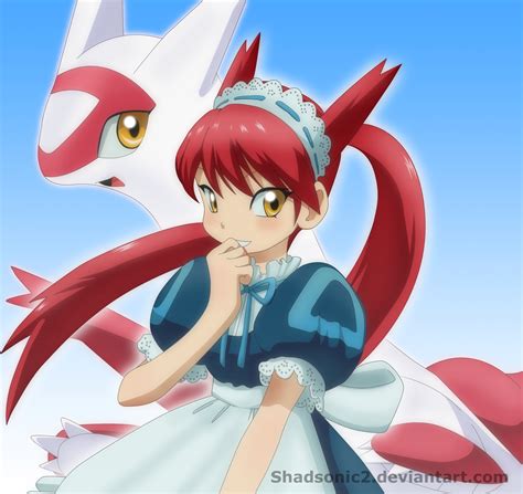 Latias - Pokémon - Image #1805523 - Zerochan Anime Image Board