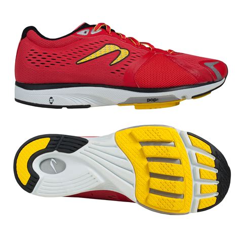 Newton Gravity IV Neutral Mens Running Shoes - Sweatband.com