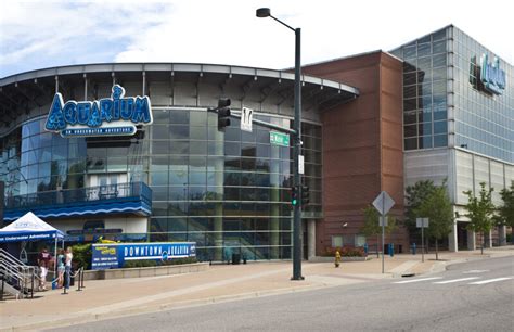 Denver Downtown Aquarium | ClipPix ETC: Educational Photos for Students ...