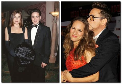 Robert Downey Jr family: siblings, parents, children, wife