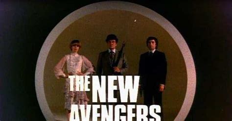 The New Avengers Cast | List of All The New Avengers Actors and Actresses