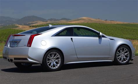 2014 Cadillac CTS Coupe Images - Hooray Auto