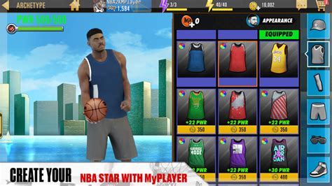 NBA 2K Mobile Season 4 Screenshot 6