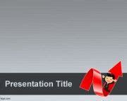 Small Business Success PowerPoint Template - Free PowerPoint Templates