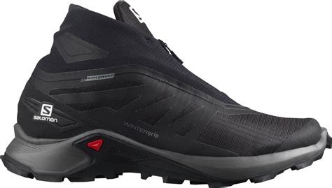 Salomon Supercross Winter CS Waterproof Trail Running Shoes - Men's ...