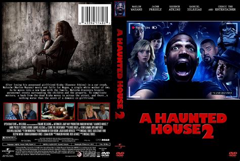 Haunted Dvd Cover